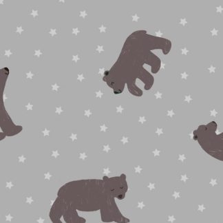 Lewis & Irene - Bear Hug - Starry Bear - A314.2