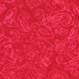 Bali - Petal Play - Motifs - Red - 9165-10