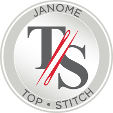top-stitch