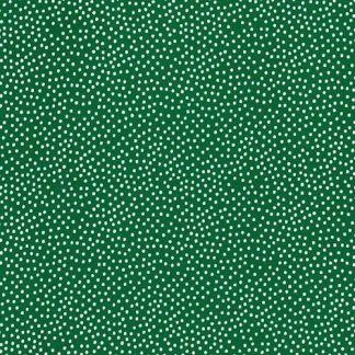 Garden Pindot by Michael Miller - Leaf