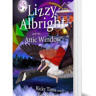 Lizzy Albright and the Attic Window